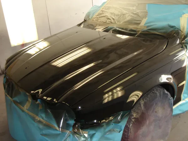 Owensville Auto Body Inc. - photo 3
