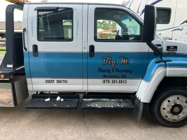 Big M Towing and Recovery LLC - photo 2
