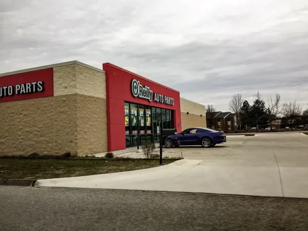 O'Reilly Auto Parts - photo 3