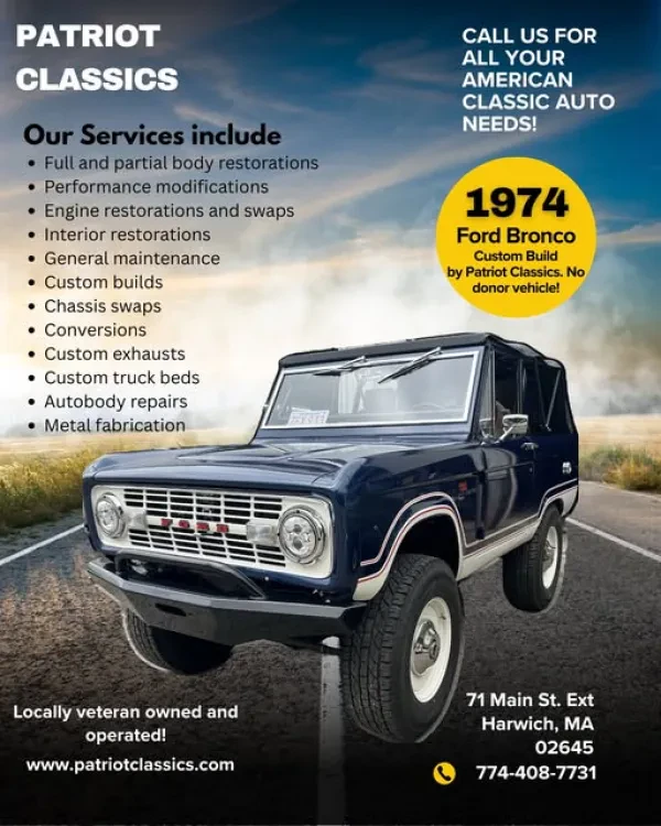 Patriot Classics LLC - photo 2