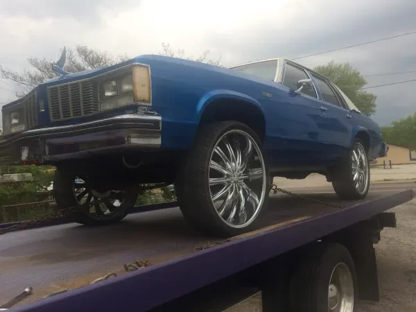A-1 towing - photo 2