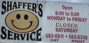 Shaffer's Service