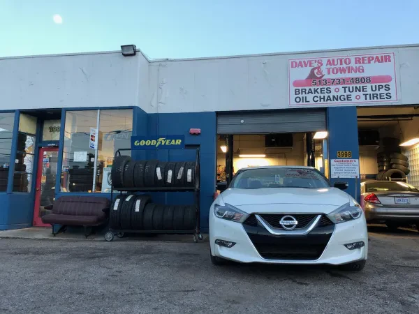 Dave's Auto Care - Towing & Tire - photo 2