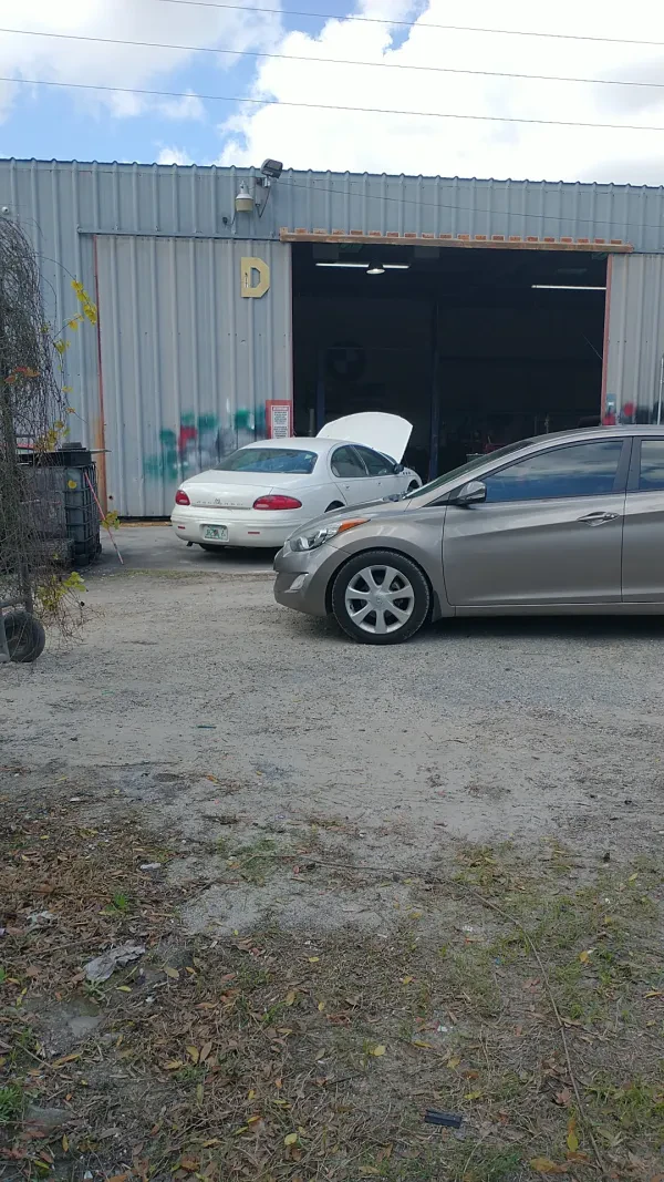 JJRS Tire Service - photo 2