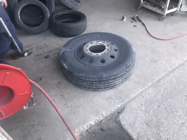 JJRS Tire Service - photo 3