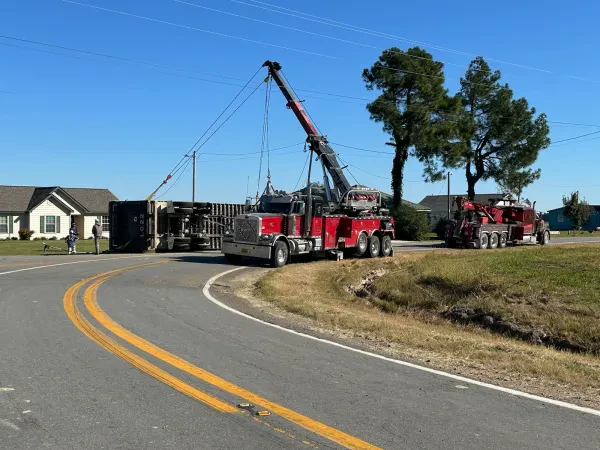Diamond D Wrecker Service Towing & Recovery - photo 3
