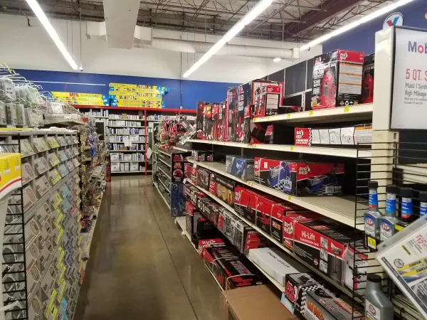 Pep Boys Auto Service & Tires - photo 3