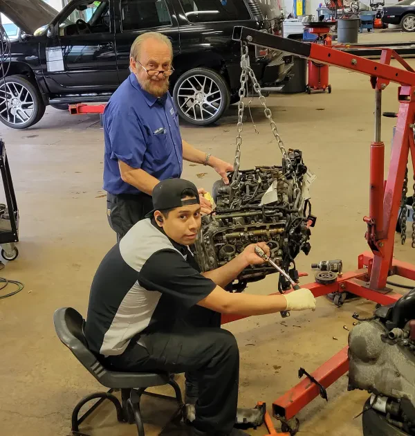 Advanced Automotive Service Center, Inc - photo 2