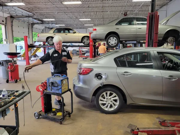 Advanced Automotive Service Center, Inc - photo 3