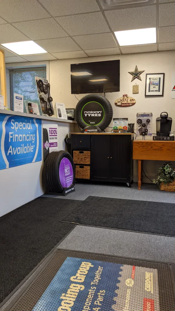 Advanced Automotive Service Center, Inc - photo 4