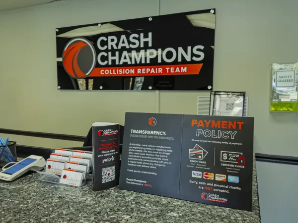 Crash Champions Collision Repair Exton - photo 3