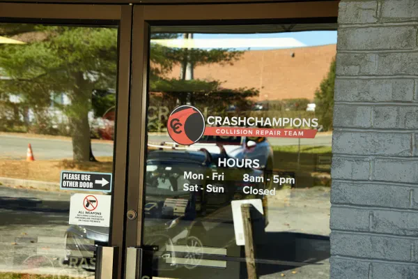 Crash Champions Collision Repair Exton - photo 4