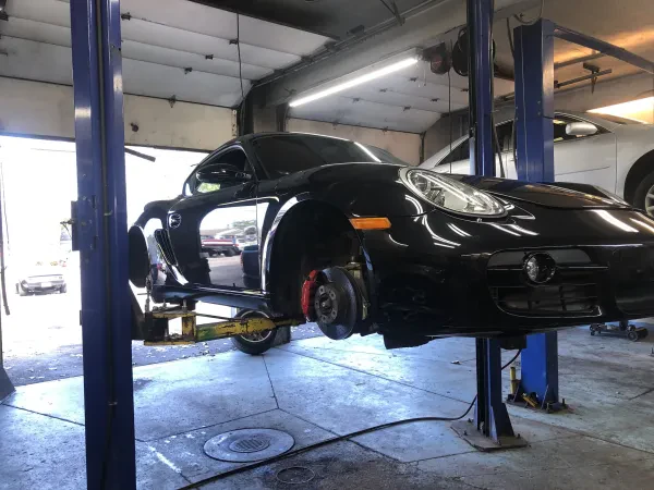 Mac's Auto Repair & Towing - photo 4