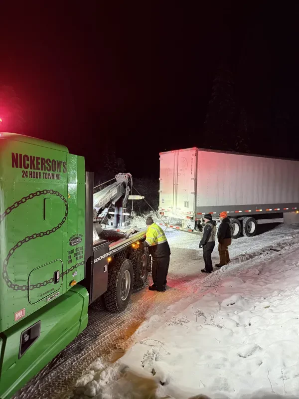 Nickerson Sales Services & 24 hr Towing - photo 2