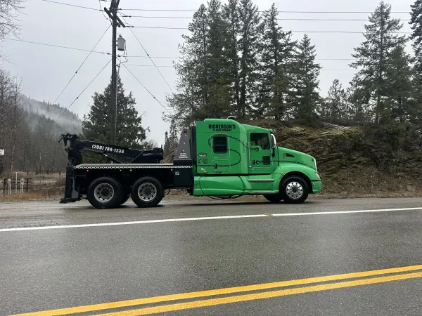 Nickerson Sales Services & 24 hr Towing - photo 3