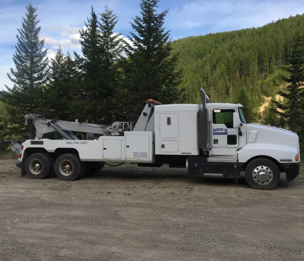 Don's Towing Service, Inc. - photo 2