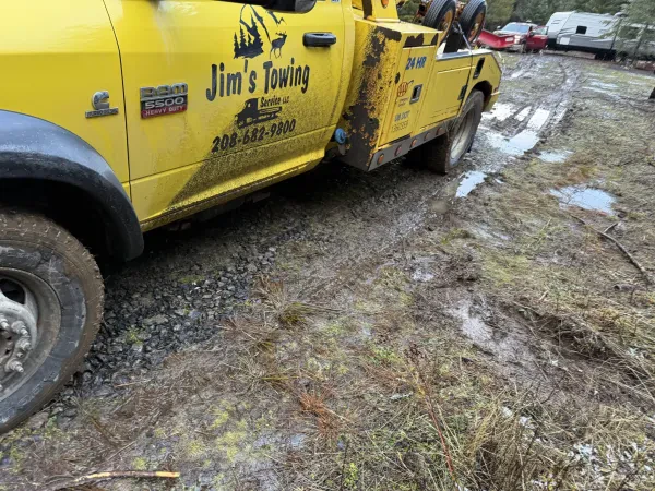 Jim's Towing & Auto Repair Service LLC - photo 4