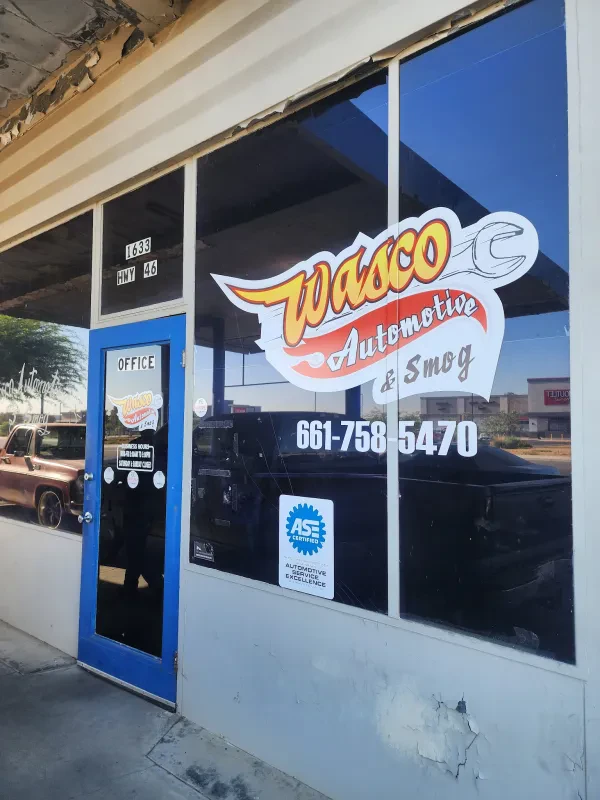 Wasco Automotive & Smog - photo 4