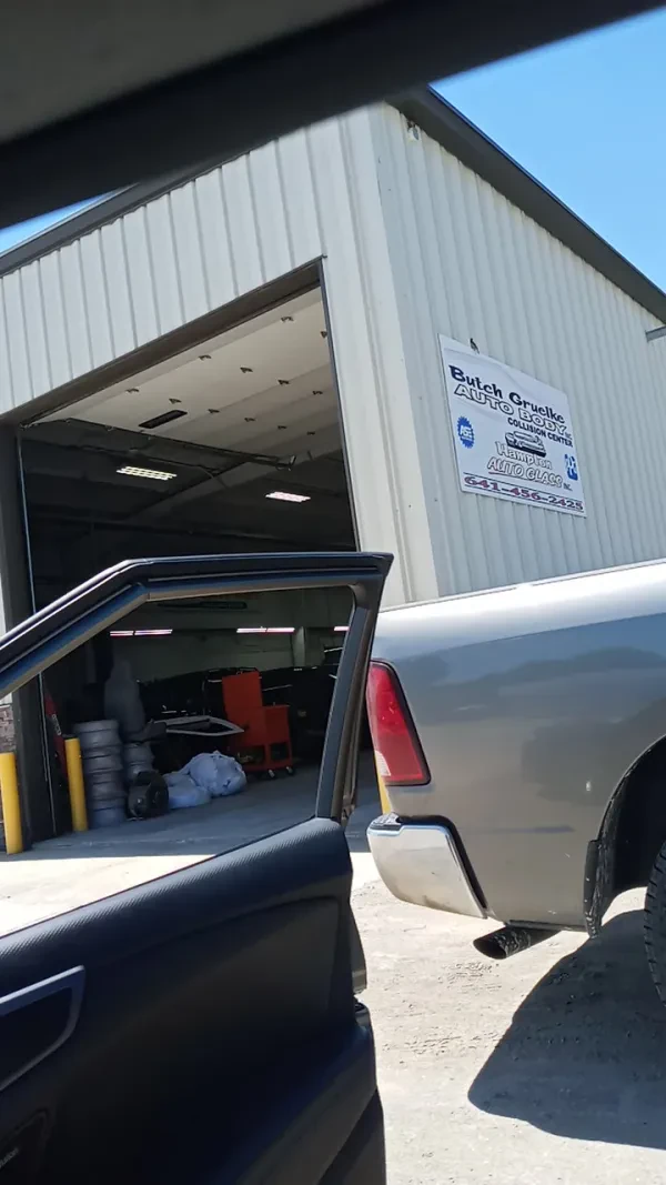 Butch Gruelke Auto Body - photo 2