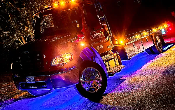 John's Towing and Recovery - photo 3