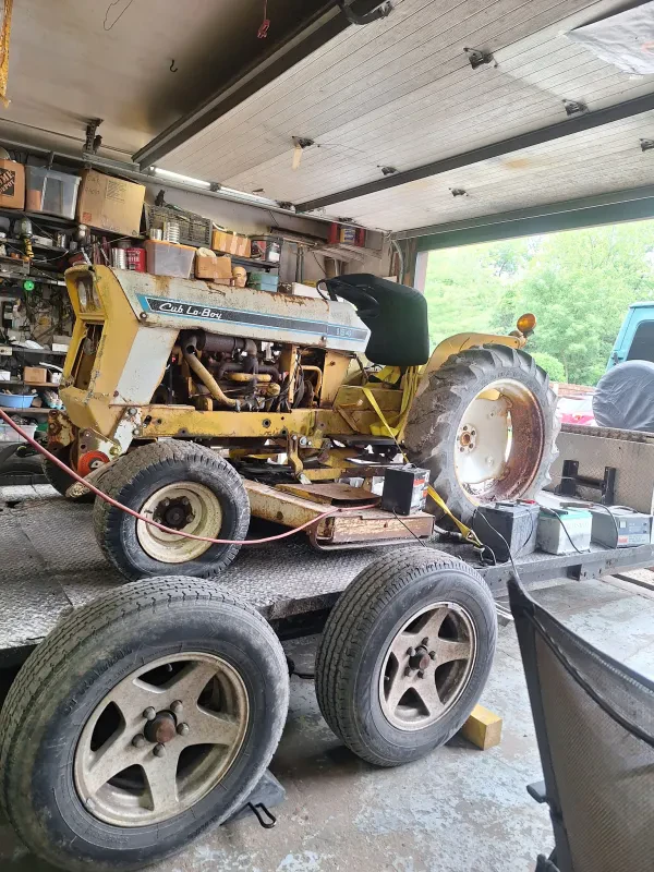 Swartzlander & Sons Tractor Salvage - photo 3