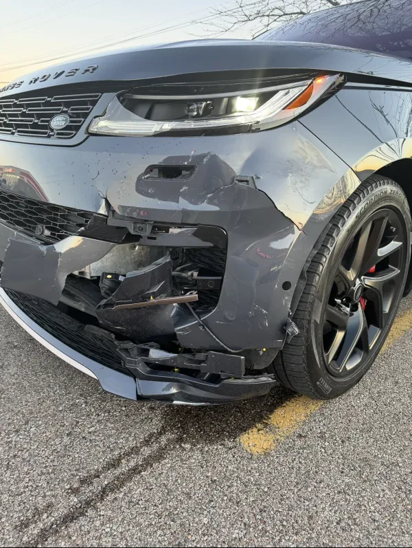 Blue Ash Auto Body - photo 3