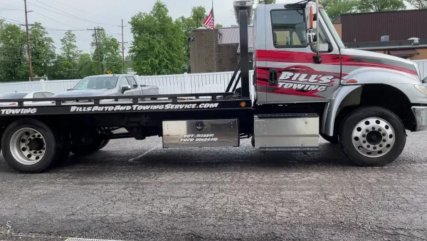 Bill's Towing Service - photo 2