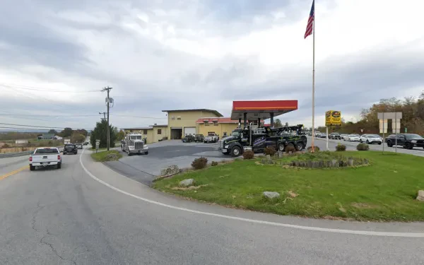 HJ Towing & Recovery, Inc - photo 4