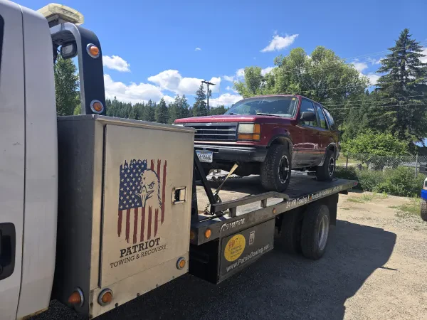 Patriot Towing & Recovery - photo 2