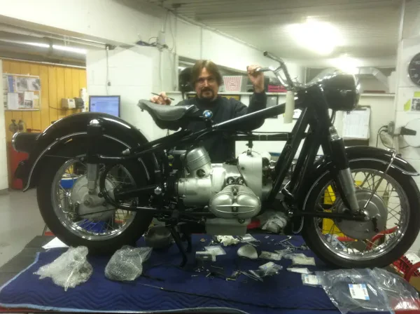 Hermy's BMW Motorcycles - photo 2