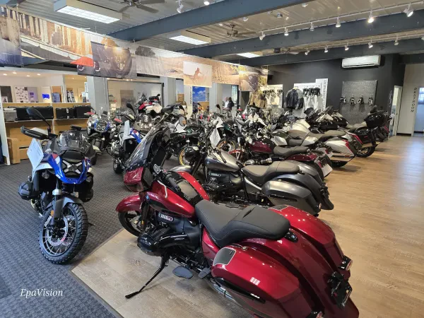 Hermy's BMW Motorcycles - photo 3