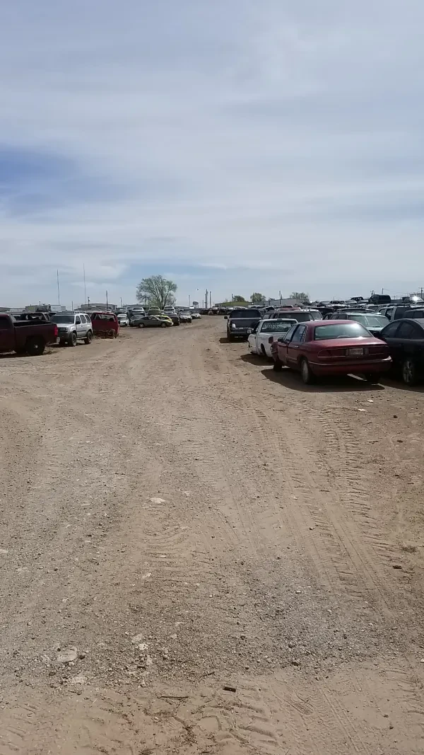Jerry's Auto Salvage - photo 3