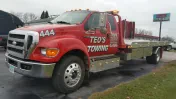 TEOS TOWING SERVICE, INC
