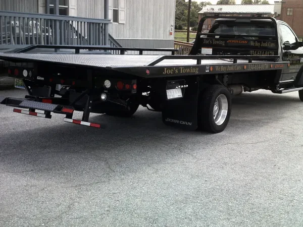 Joe's Towing - photo 2