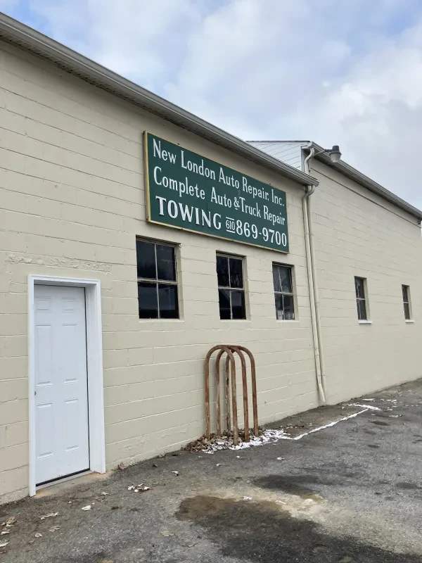 New London Auto Repair Inc - photo 2