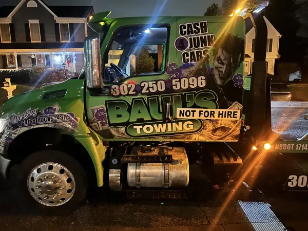 Baul's 24hr Towing & Services - photo 2