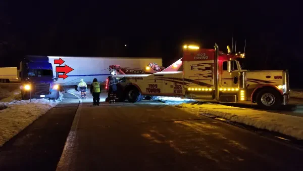 TEOS TOWING SERVICE & RECOVERY, TRUCK AND TRAILER REPAIR INC. - photo 4