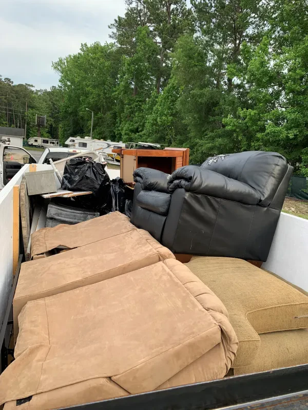 Green Star Junk Removal - photo 2