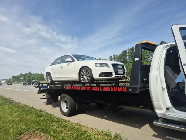 1 Stop Towing & Auto - photo 4