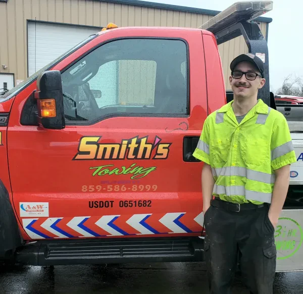Smith's Towing - photo 2