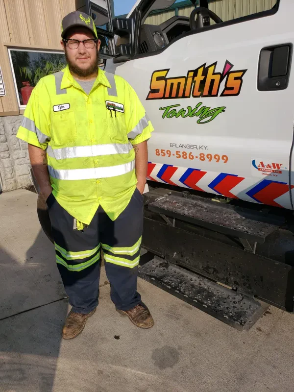 Smith's Towing - photo 4