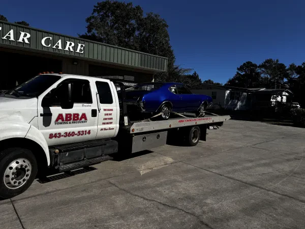 Abba Towing & Recovery - photo 3