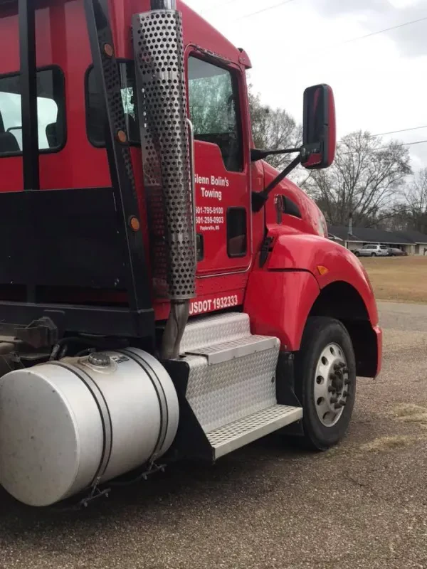 Glenn Bolin's Towing - photo 3