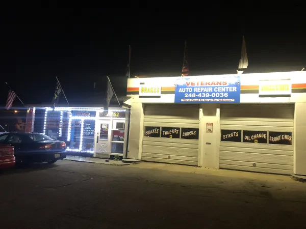 Veteran's Auto Repair Center - photo 4