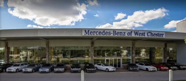 Mercedes-Benz of West Chester Service Center - photo 3