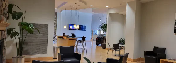 Mercedes-Benz of West Chester Service Center - photo 4
