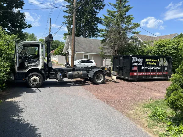 JDog Junk Removal & Hauling Western Main Line - photo 3