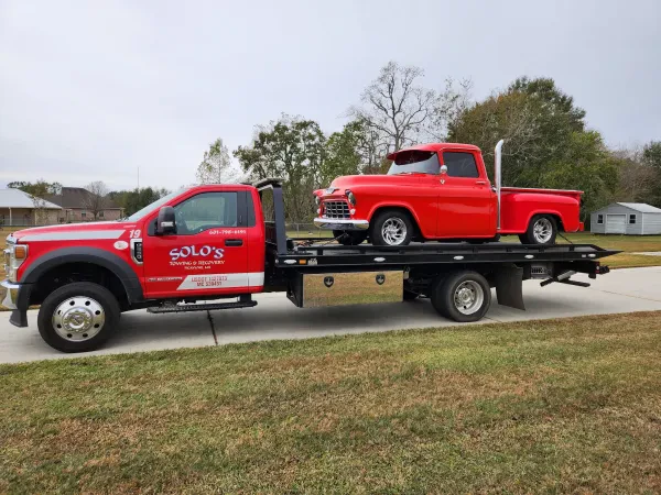 Solo's Towing & Recovery - photo 3