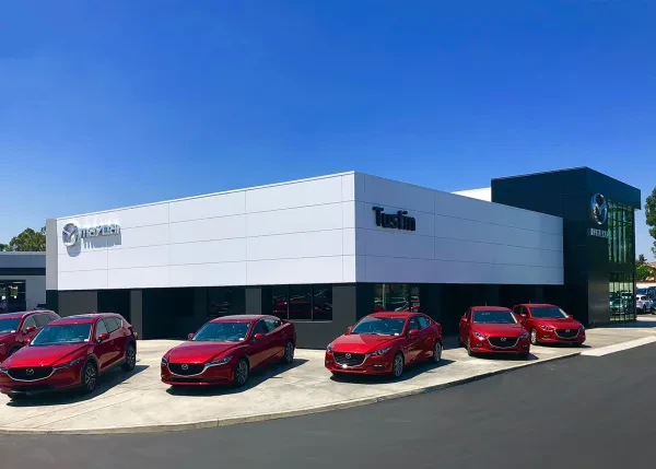 Tustin Mazda Auto Parts - photo 2