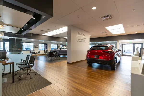 Tustin Mazda Auto Parts - photo 3